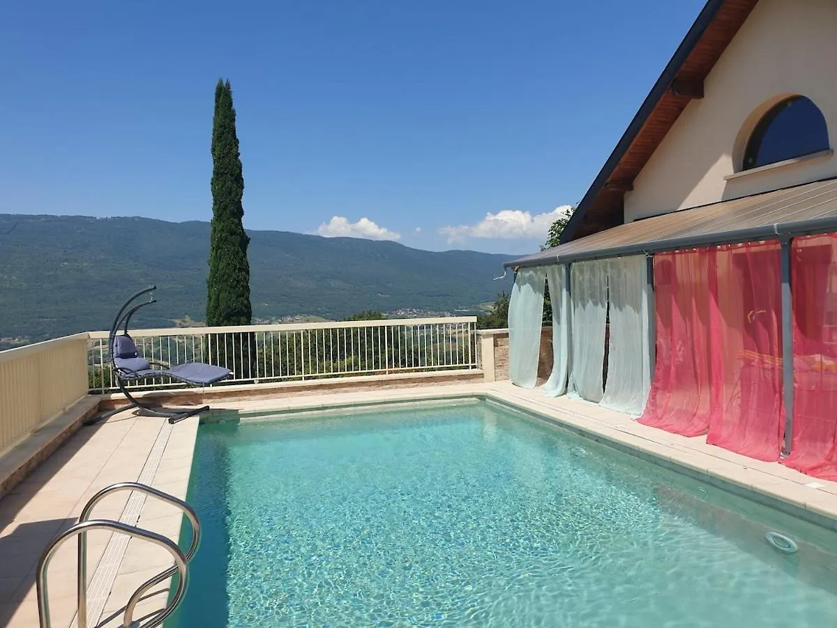 Holiday home Magnifique Gite De Charme Seyssel France