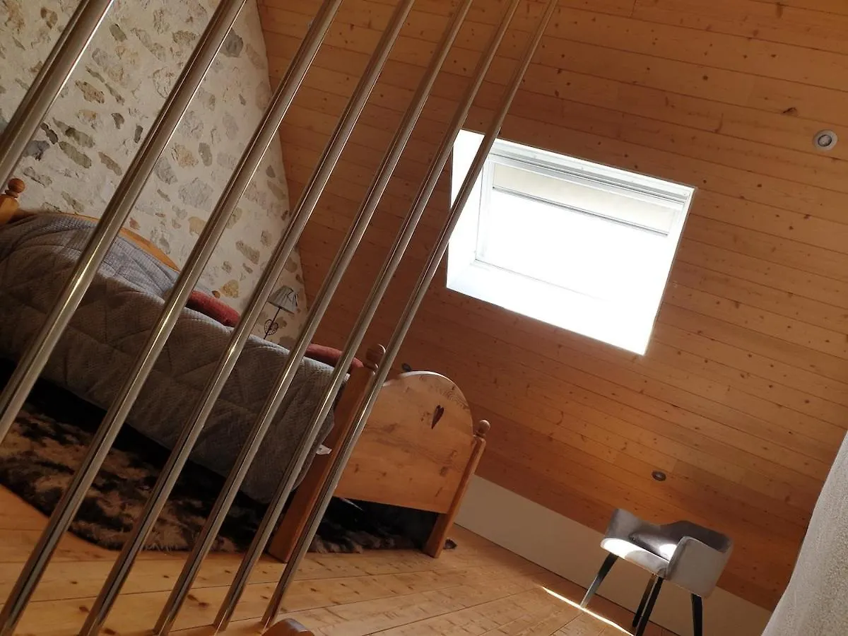 Magnifique Gite De Charme Seyssel Holiday home