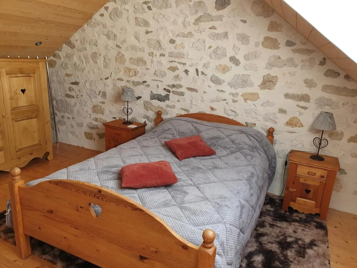 Holiday home Magnifique Gite De Charme Seyssel