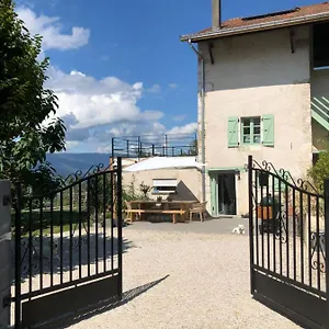  Bed & Breakfast Le Paradis Des Gen