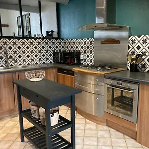 Maison En Pierre De70 M2 Au Cœur D’un Hameau Hébergement de vacances